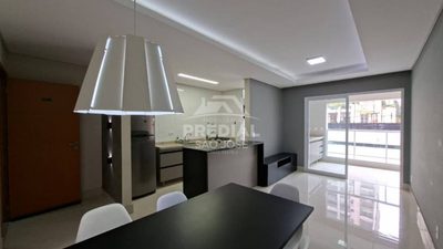 Apartamento, 2 quartos, 77 m² - Foto 2