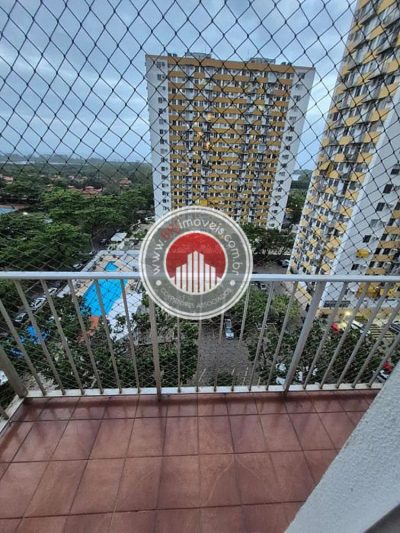 Apartamento, 2 quartos, 58 m² - Foto 3