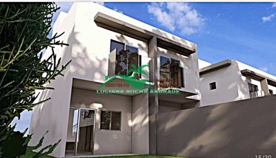 Sobrado, 2 quartos, 82 m² - Foto 2