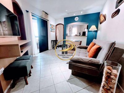 Flat/Apart Hotel, 1 quarto, 45 m² - Foto 1