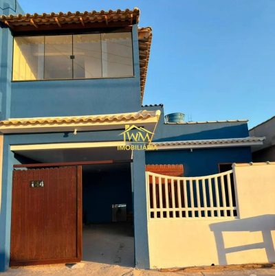 Casa, 2 quartos - Foto 1