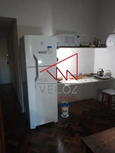 Apartamento, 33 m² - Foto 1