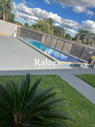 Chácara, 3 quartos, 1000 m² - Foto 4