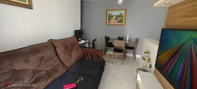 Apartamento, 2 quartos, 50 m² - Foto 2