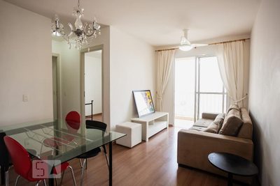 Apartamento, 2 quartos, 56 m² - Foto 2