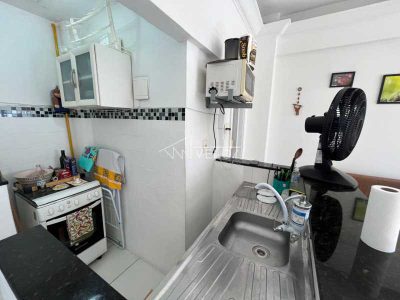 Apartamento, 1 quarto, 26 m² - Foto 2