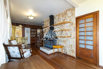 Casa, 5 quartos, 417 m² - Foto 4