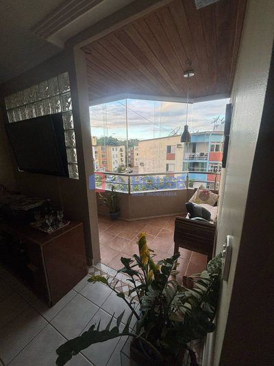 Apartamento, 3 quartos, 89 m² - Foto 1
