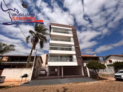 Apartamento, 3 quartos, 117 m² - Foto 1