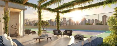 Apartamento, 3 quartos, 175 m² - Foto 4