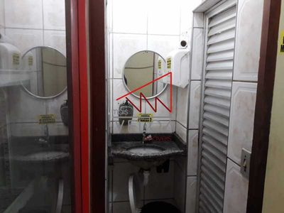 Loja-Salão, 80 m² - Foto 2