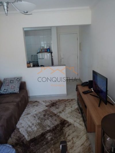 Apartamento, 2 quartos, 47 m² - Foto 3
