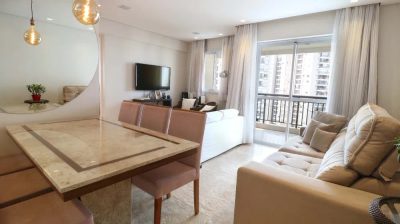 Apartamento, 3 quartos, 69 m² - Foto 1