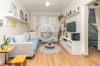 Apartamento, 3 quartos, 106 m² - Foto 1