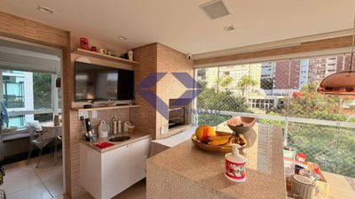 Apartamento, 3 quartos, 185 m² - Foto 3