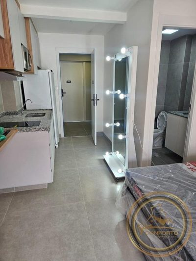 Apartamento, 1 quarto, 27 m² - Foto 1
