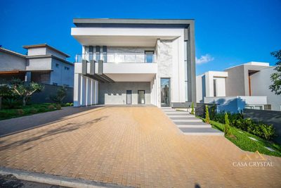 Casa, 4 quartos, 710 m² - Foto 1