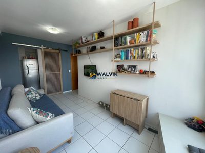 Apartamento, 2 quartos, 45 m² - Foto 5