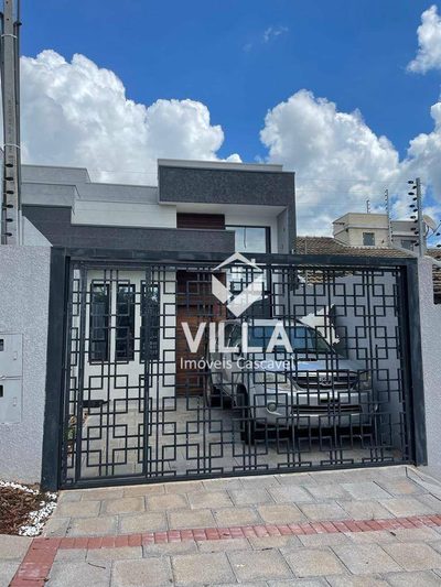 Casa, 3 quartos, 82 m² - Foto 1