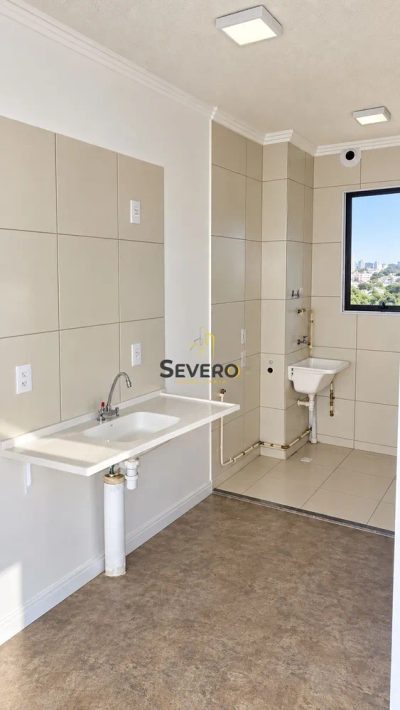 Apartamento, 2 quartos, 41 m² - Foto 2