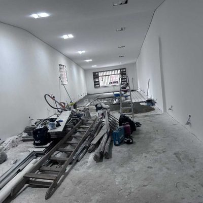 Loja-Salão, 250 m² - Foto 3