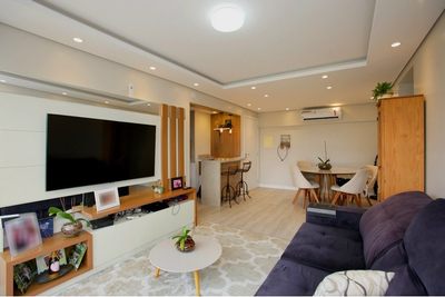 Apartamento, 2 quartos, 70 m² - Foto 1