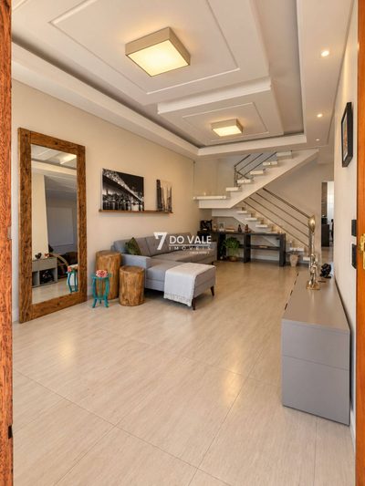 Casa, 3 quartos, 200 m² - Foto 2
