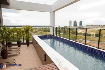 Apartamento, 3 quartos, 100 m² - Foto 3
