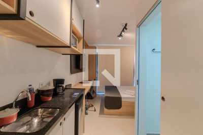 Kitnet-Studio, 19 m² - Foto 1