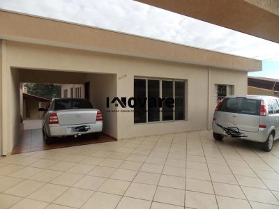 Casa, 3 quartos, 174 m² - Foto 1