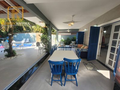 Casa, 5 quartos, 255 m² - Foto 1