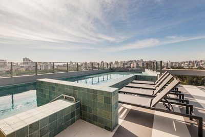 Apartamento, 1 quarto, 24 m² - Foto 4