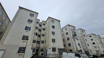 Apartamento, 2 quartos, 40 m² - Foto 1