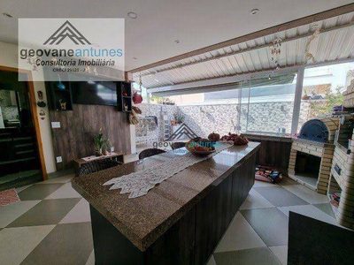 Sobrado, 3 quartos, 185 m² - Foto 4