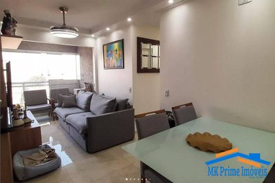 Apartamento, 3 quartos, 64 m² - Foto 1