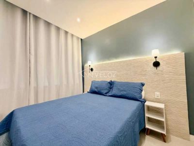Apartamento, 1 quarto, 33 m² - Foto 1