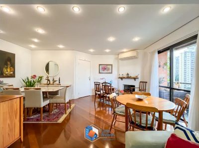 Apartamento, 3 quartos, 109 m² - Foto 1