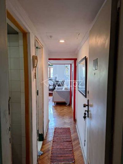 Apartamento, 1 quarto, 21 m² - Foto 2