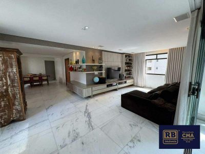 Apartamento, 4 quartos, 198 m² - Foto 2