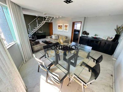 Cobertura, 4 quartos, 200 m² - Foto 4