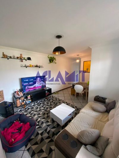 Apartamento, 2 quartos, 50 m² - Foto 2