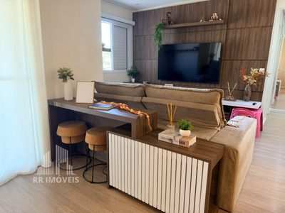 Apartamento, 2 quartos, 85 m² - Foto 2