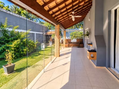 Casa de Condomínio, 4 quartos - Foto 3