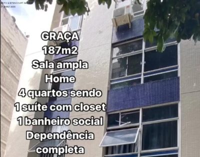 Apartamento, 4 quartos, 187 m² - Foto 1