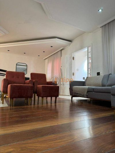 Sobrado, 4 quartos, 384 m² - Foto 3