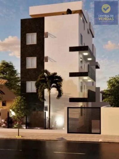 Apartamento, 2 quartos, 54 m² - Foto 3