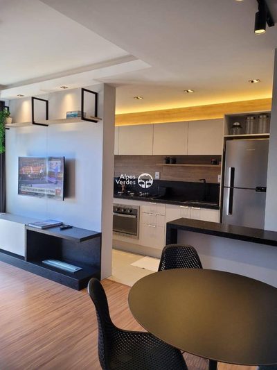 Apartamento, 1 quarto, 60 m² - Foto 4