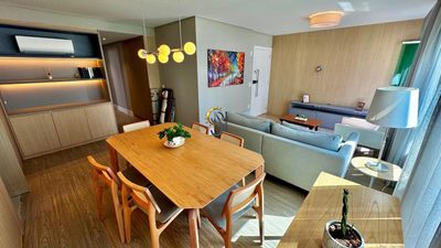 Apartamento, 3 quartos, 112 m² - Foto 3