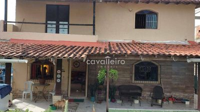 Casa, 2 quartos, 81 m² - Foto 1