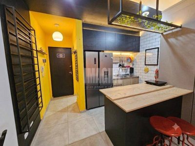 Kitnet-Studio, 47 m² - Foto 1